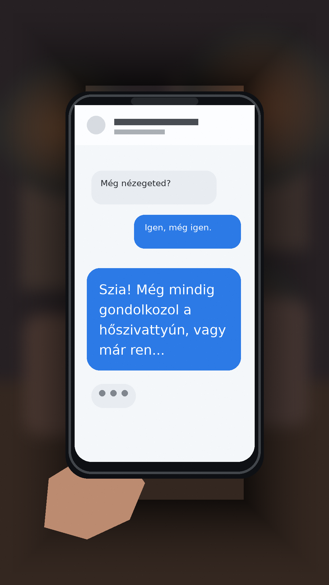 Fűtés és hűtés egy rendszerrel.